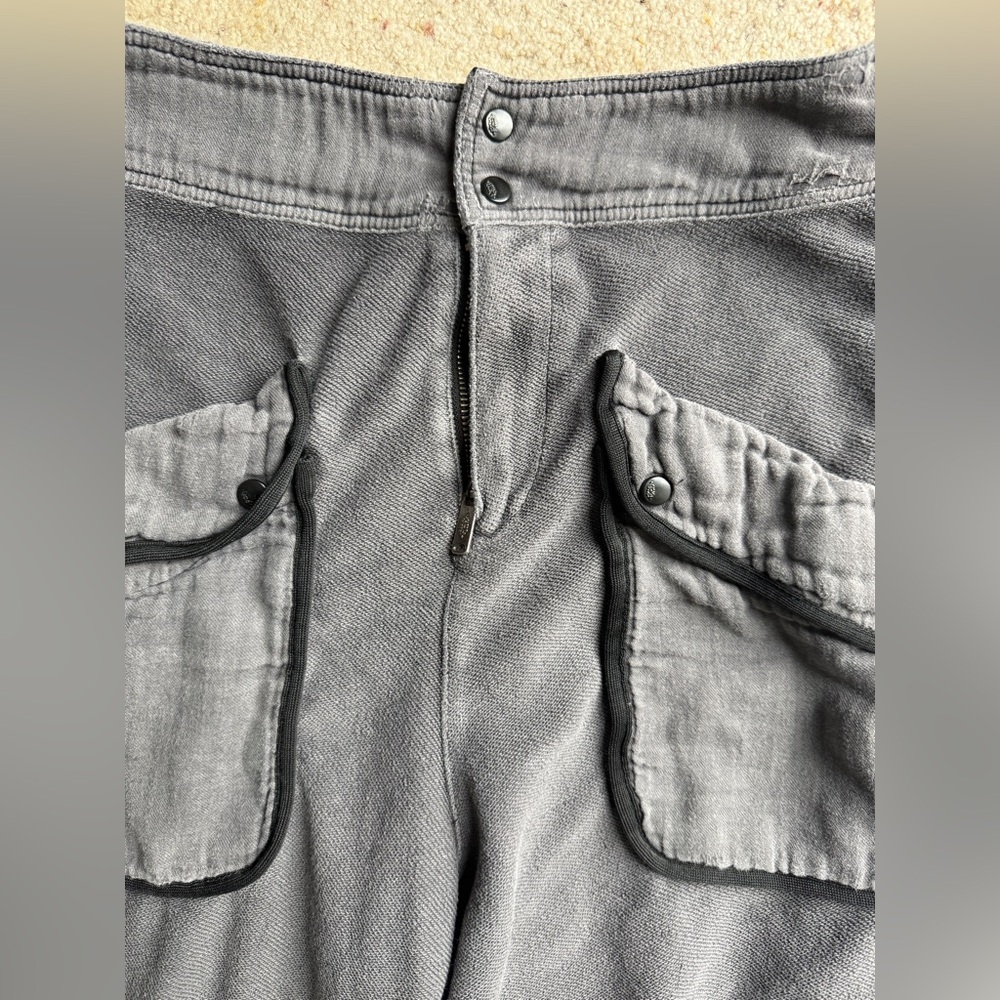 Free People Barrel Sweatpants - Picture 2 of 4